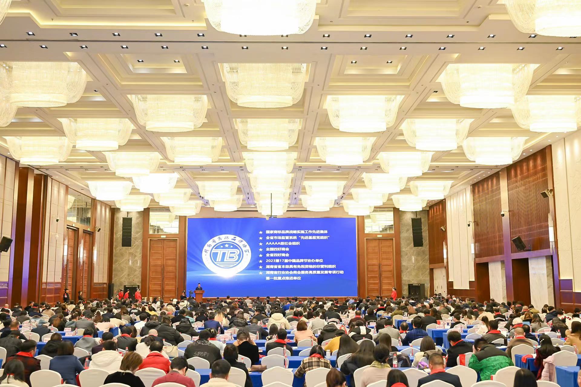 喜訊|戴斯光電獲評(píng)“湖南省知名商標(biāo)品牌”