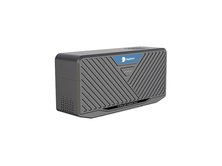 白光三角3D測量傳感器