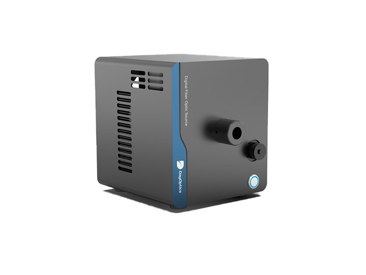 高速高亮光纖光源