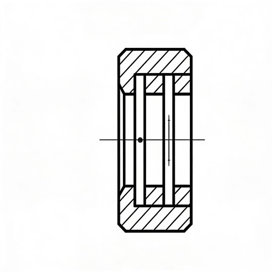 空氣隙零級波片