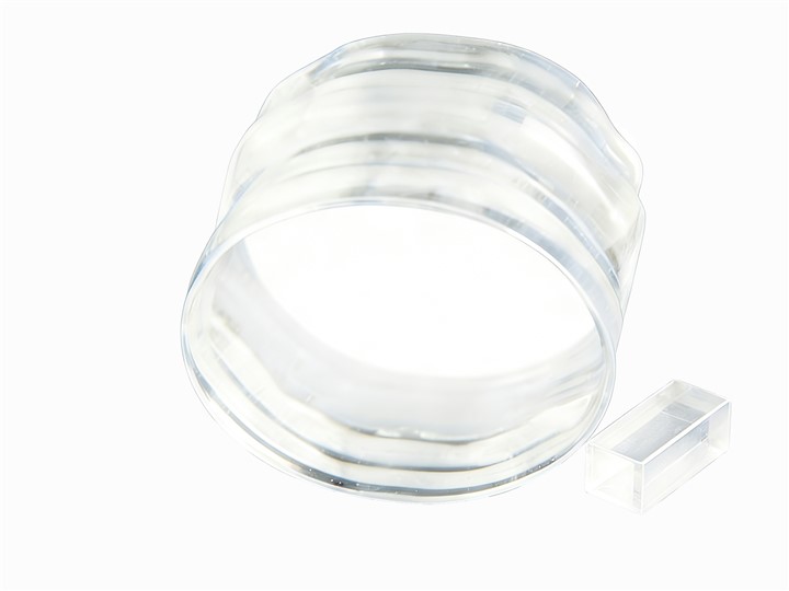 ?石英晶體（Quartz ）