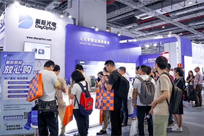 2023慕尼黑上海光博會(huì)圓滿落幕|下一站北京見(jiàn)！