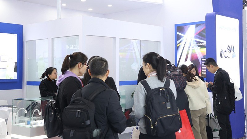 期待再會(huì)丨2025慕尼黑上海光博會(huì)圓滿落幕！