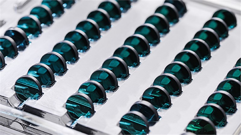 濾光片的應(yīng)用教程