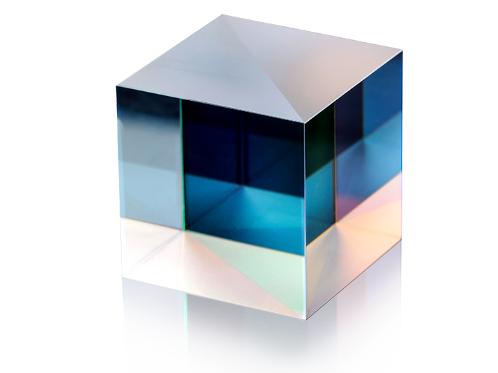 激光線(xiàn)非偏振分光棱鏡