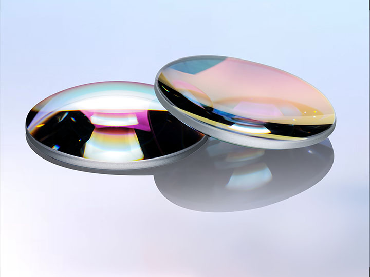 彎月球面透鏡 彎月球面透鏡