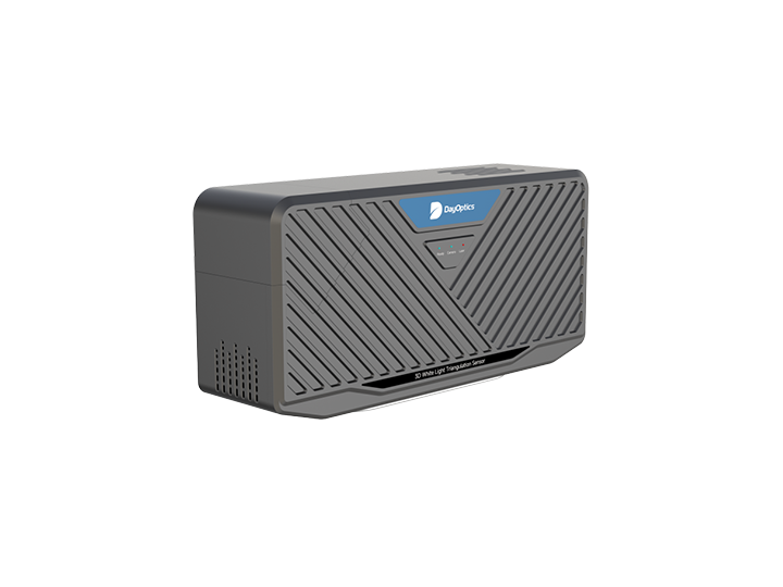 白光三角3D測量傳感器