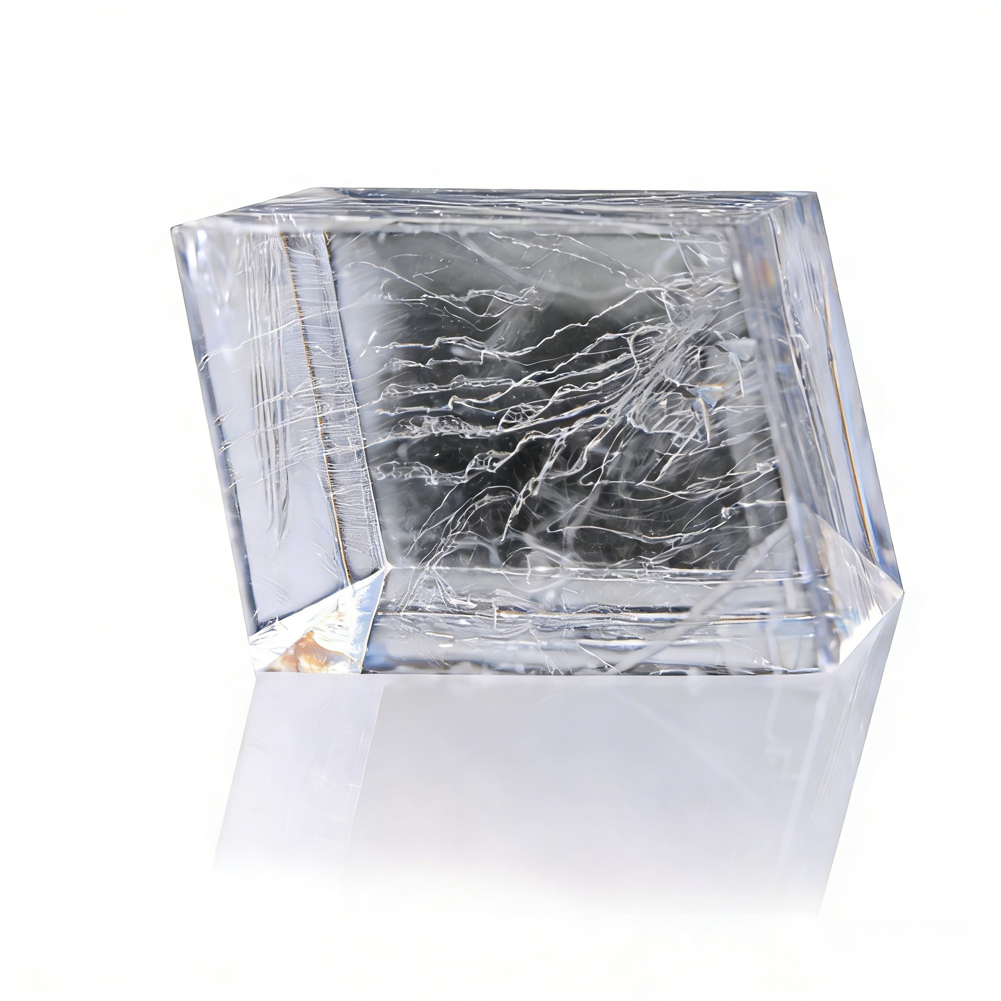 冰洲石（Calcite）晶體